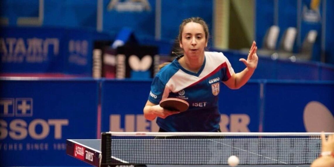 Srpske stonoteniserke do bronze na Mediteranskim igrama