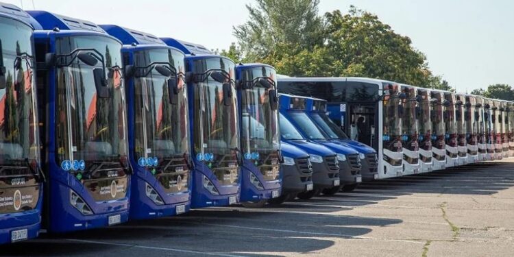 Udobnije, bezbednije i ekološki prihvatljivije: Subotica dobila 27 novih vozila