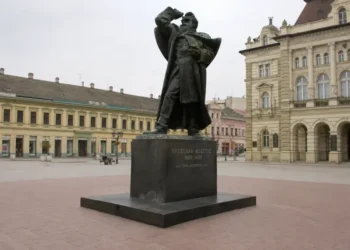 „Mi smo Srbi, ali i građani“: Izložba o Svetozaru Miletiću u SANU