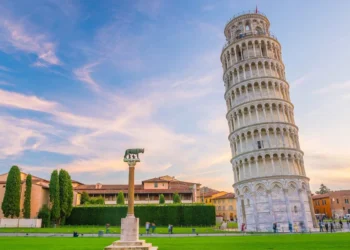 Zemljotres pogodio Italiju: U kakvom je stanju Krivi toranj u Pizi?