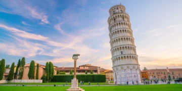 Zemljotres pogodio Italiju: U kakvom je stanju Krivi toranj u Pizi?
