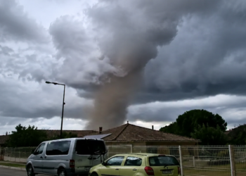 Tornado razorio jug Francuske: Povređena 41 osoba