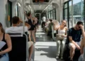Vožnja kao u sauni: Novi tramvaji u Nemačkoj bez klimatizacije