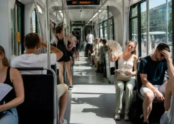 Vožnja kao u sauni: Novi tramvaji u Nemačkoj bez klimatizacije