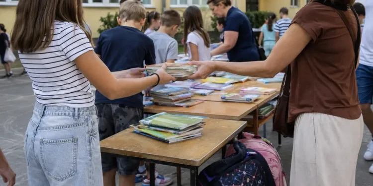 Manji troškovi za roditelje: Kragujevac subvencioniše kupovinu udžbenika za osnovce