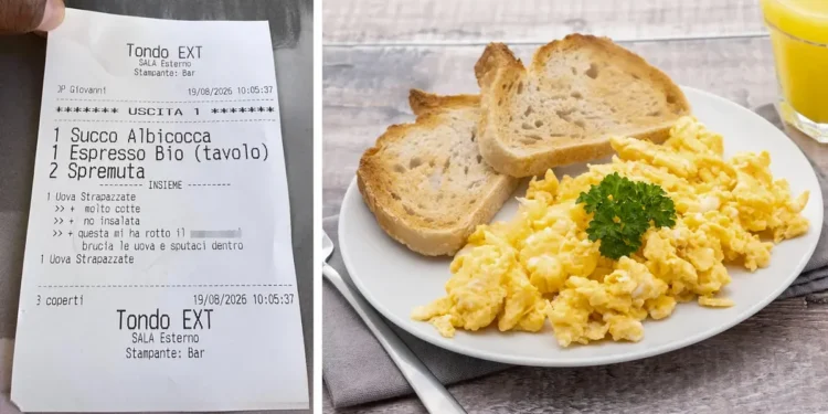 „Pljuni joj u kajganu, smara me!“: Poruka na računu šokirala Italiju