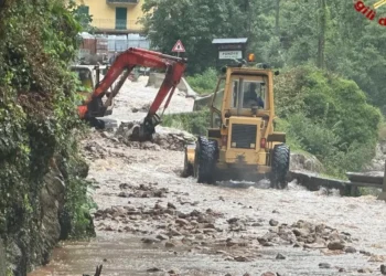 Italija: Region Lombardija pod vodom – Više od 430 intervencija vatrogasaca