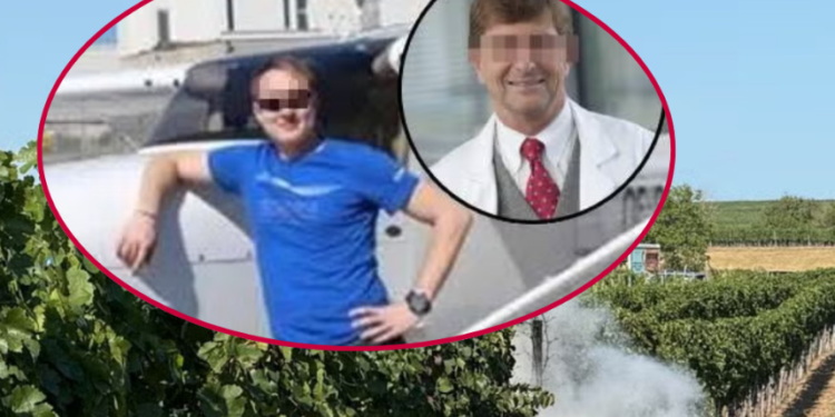 Dva aviona sudarila se iznad vinograda u Austriji: Poginuli ugledni lekar i mladi preduzetnik