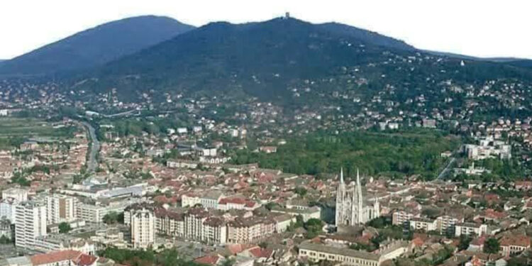 Panonsko more je iznedrilo Vršačke planine