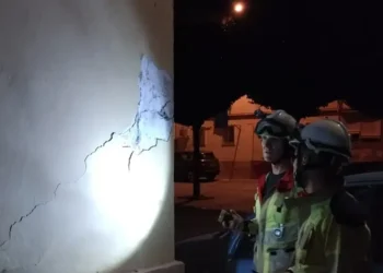 Snažni potresi na jugu Španije: Tri osobe povređene
