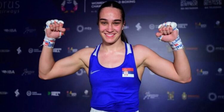 Srbija ima dve bokserke u četvrtfinalu EP: Ćirković i Matović na korak od medalje