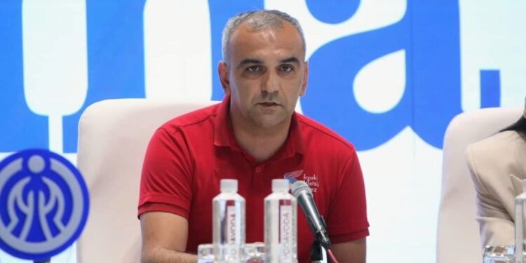 Srpska atletika dobila novo stručno rukovodstvo: Zuković i Obradović na novim funkcijama