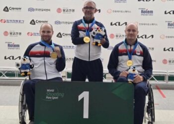 Ristić šampion sveta: Veliki uspeh Srbije na prvenstvu u Koreji