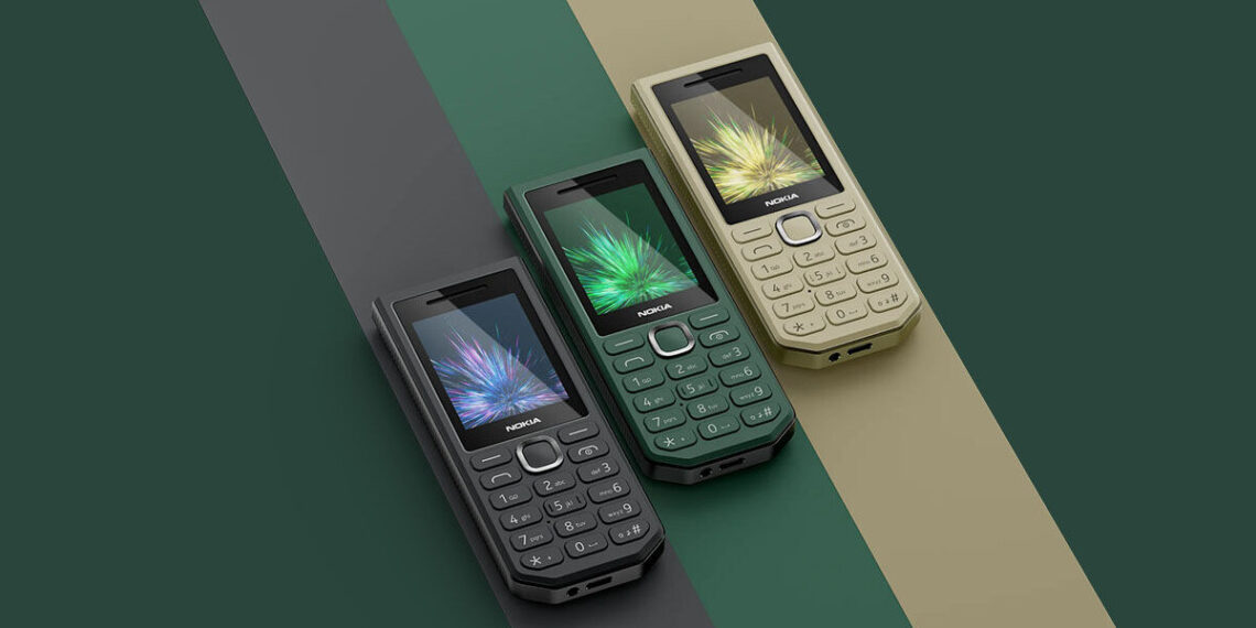 Nokia predstavila telefon koji radi 40 dana: Košta samo 30 evra