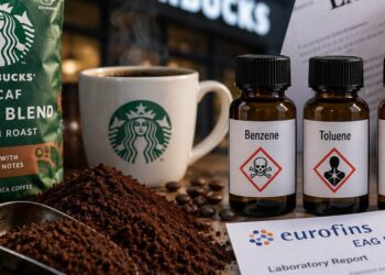 Šta se nalazi u ovoj Starbucks kafi? Laboratorijski nalazi pokrenuli tužbu