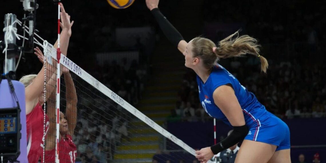 Srbija u polufinalu Evropskog prvenstva: Grčka pala bez izgubljenog seta
