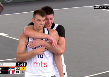 Basketaši Srbije izborili polufinale Svetskog prvenstva, sledeća je Litvanija