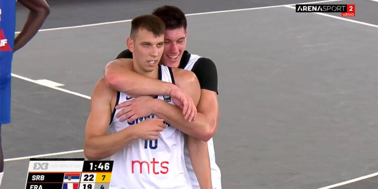 Basketaši Srbije izborili polufinale Svetskog prvenstva, sledeća je Litvanija