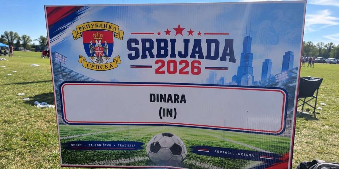 Spektakl u Americi završen sinoć: „Dinara“ prvi put šampion Srbijade, deca iz Kosovske Mitrovice podigla pehar!