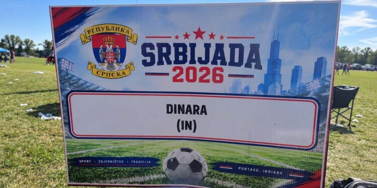 Spektakl u Americi završen sinoć: „Dinara“ prvi put šampion Srbijade, deca iz Kosovske Mitrovice podigla pehar!