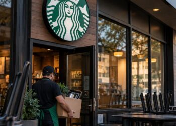 Starbucks zatvara 250 kafeterija širom Severne Amerike