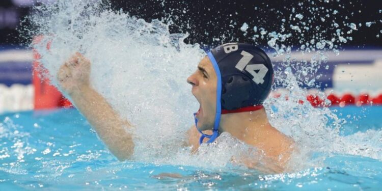 Vaterpolisti doneli Srbiji rekordnu 36. medalju