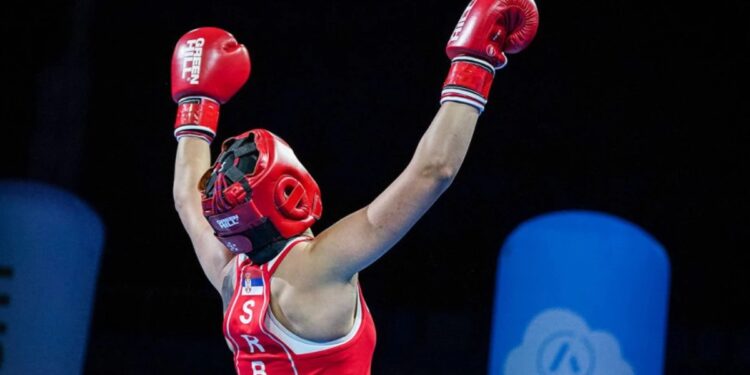 Srpska bokserka obezbedila medalju na Evropskom prvenstvu
