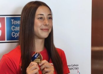 Srbija ima šampionku Evrope: Lana Virc osvojila zlato posle velike borbe