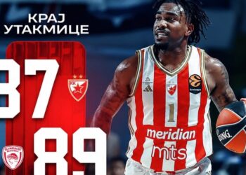 Drama na Kipru: Olimpijakos preokretom savladao Zvezdu