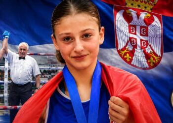 Mia Topić osvojila zlato na turniru u Španiji