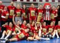 Rukometašice Crvene zvezde osvojile Superkup Srbije