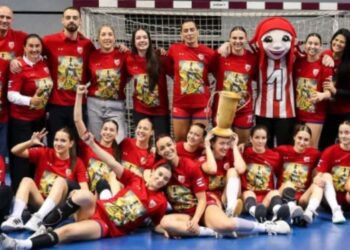 Rukometašice Crvene zvezde osvojile Superkup Srbije