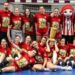 Rukometašice Crvene zvezde osvojile Superkup Srbije