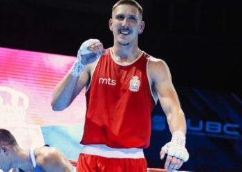 Simić i Kuluhova izborili četvrtfinale Evropskog prvenstva