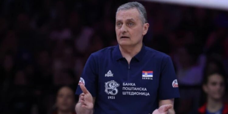 Terzić i Bošković preuzeli odgovornost posle poraza od Turske