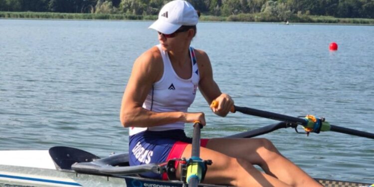 Jovana Arsić do srebrne medalje u Tarantu