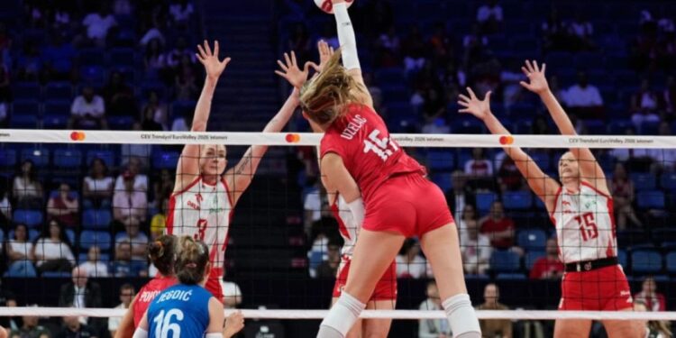Srbija je treća u Evropi: Odbojkašice do bronzane medalje