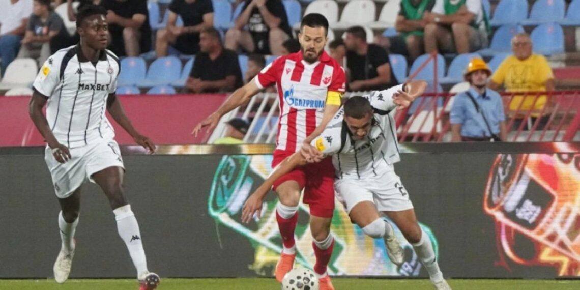 Zvezda savladala Partizan posle preokreta na Marakani