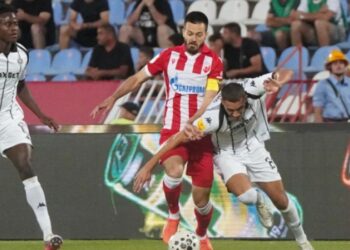 Zvezda savladala Partizan posle preokreta na Marakani