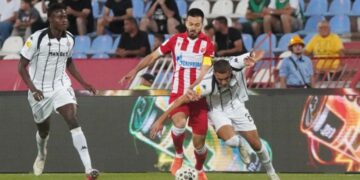 Zvezda savladala Partizan posle preokreta na Marakani
