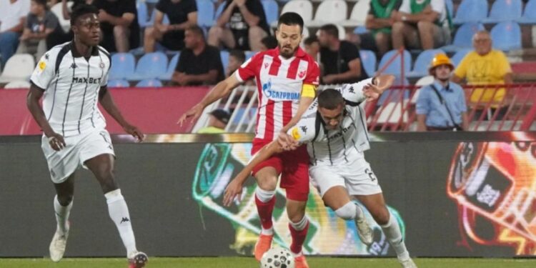 Zvezda savladala Partizan posle preokreta na Marakani