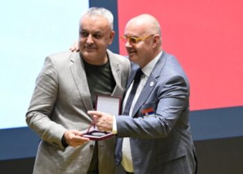 Šahovski savez Srbije proslavio 78. rođendan: U fokusu Šahovska olimpijada