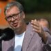 Predsednik Vučić: „Vožd Karađorđe“ spaja Beograd i Aranđelovac za 45 minuta