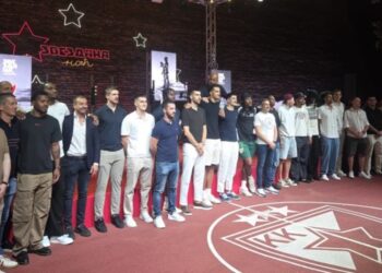 Zvezda najavila novu sezonu, Teodosić poslao važnu poruku
