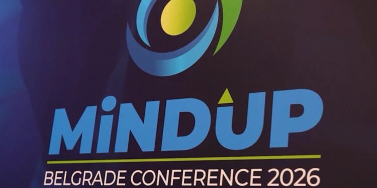 Beograd domaćin konferencije MindUP 2026