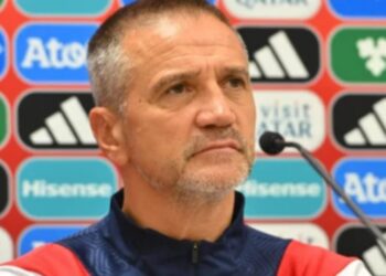 Mirković odabrao 26 igrača: Srbija se sprema za četiri prijateljska meča