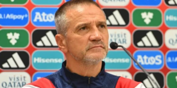 Mirković odabrao 26 igrača: Srbija se sprema za četiri prijateljska meča