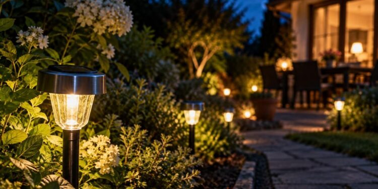 Stručnjaci upozoravaju na solarne lampe: Mogu da poremete život u vašoj bašti