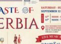 „Taste of Serbia“ u Čikagu – mirisi Srbije, muzika i tradicija na Palmer Skveru
