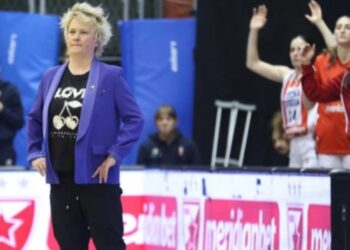 Košarkašice Zvezde na okupu: Počele pripreme za novu sezonu